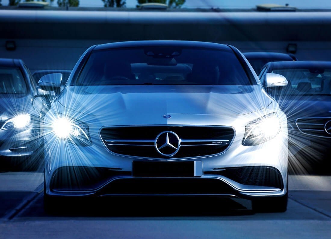 All of those cars were once just a dream in somebody’s head 3 marcedes bens 1