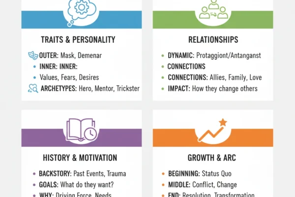 Analysis of Character