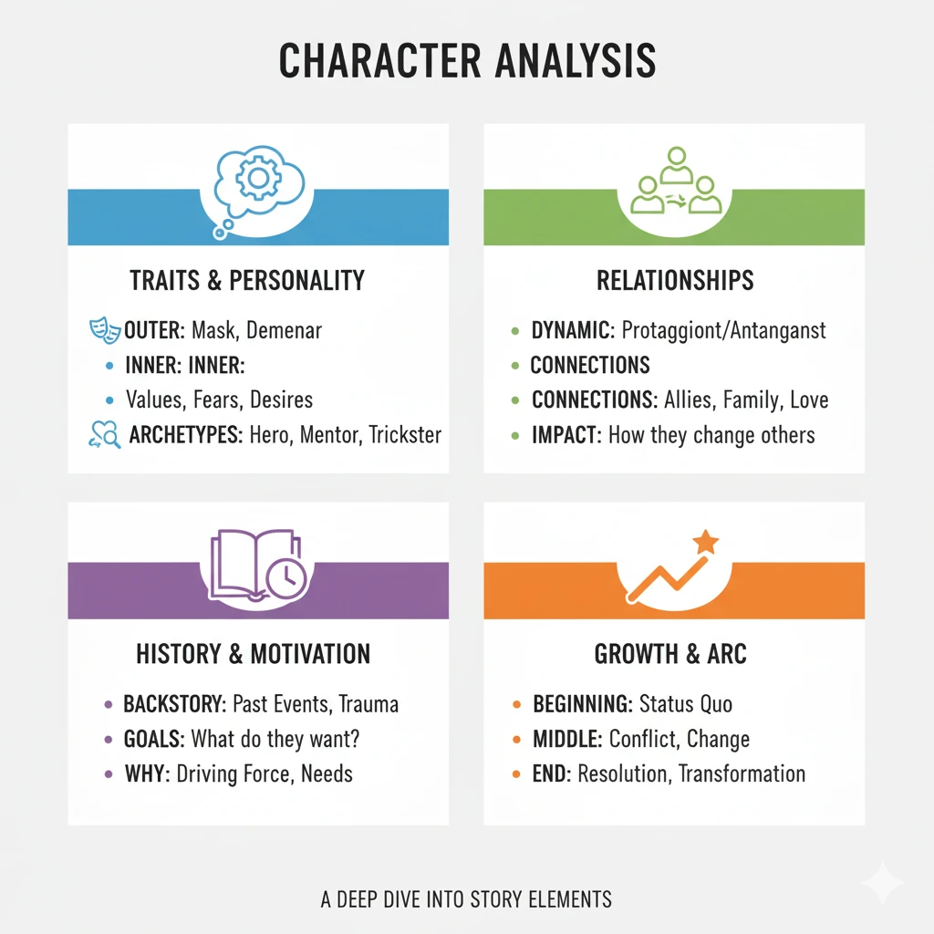 The Analysis of Character is the Highest Human Entertainment 1 Analysis of Character