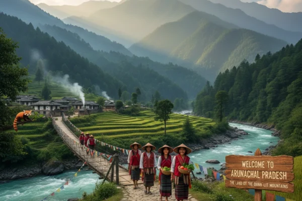 Arunachal Pradesh Tourism