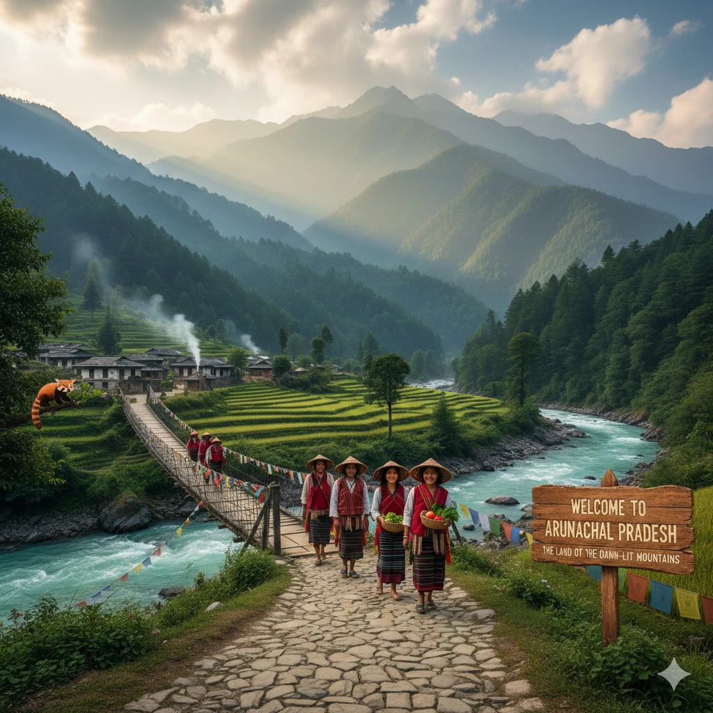 Arunachal Pradesh Tourism