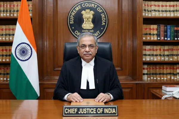 Chief Justice of India