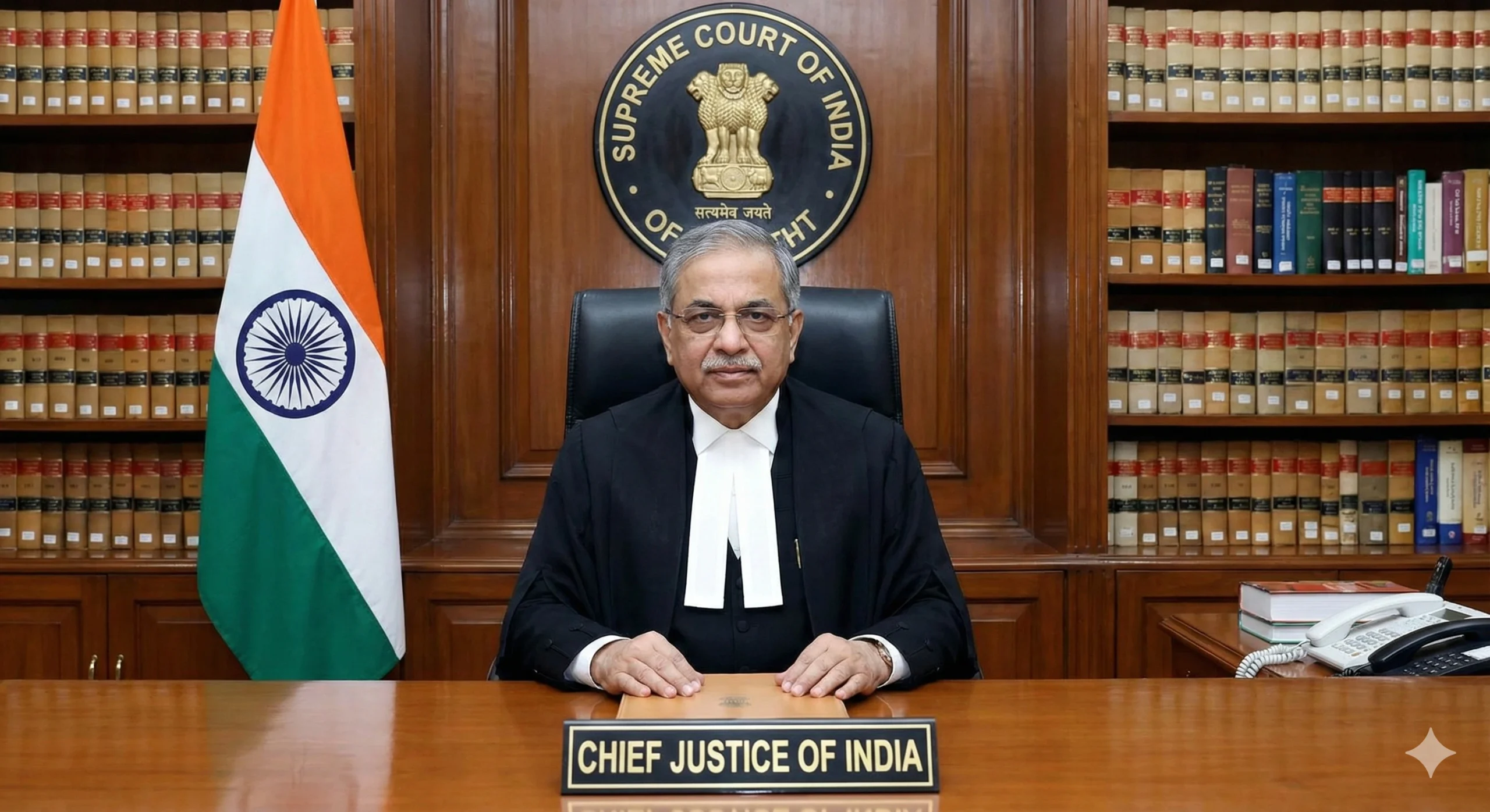 Chief Justice of India