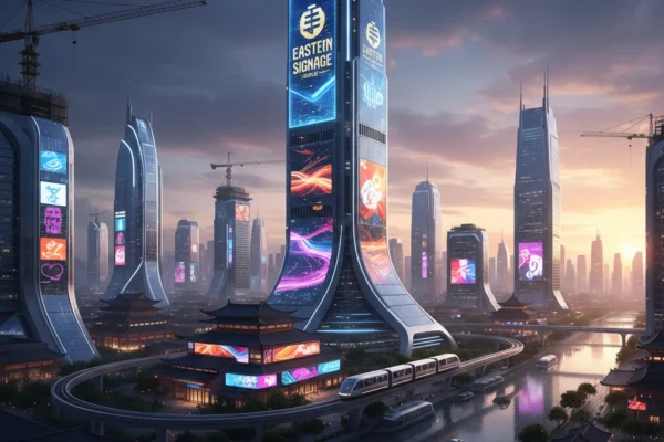 Eastern Signage 2025