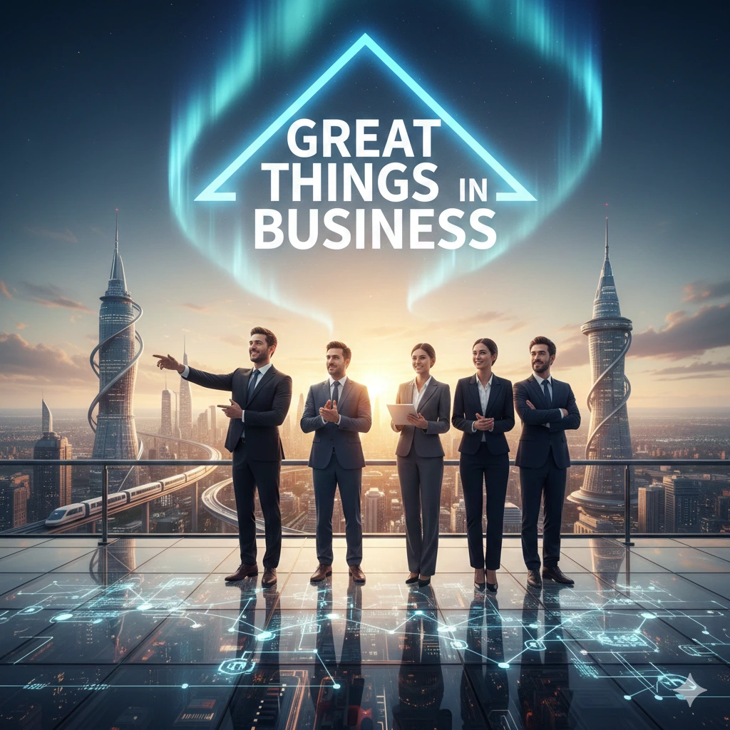 Great Things in Business