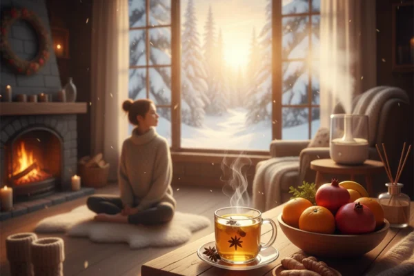 Healthy Tips for Winter Season