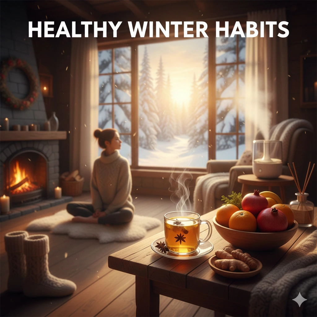 Healthy Tips for Winter Season