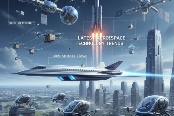 Latest Aerospace Technology Trends