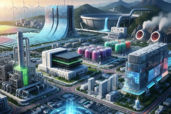 Latest Energy Technology Trends