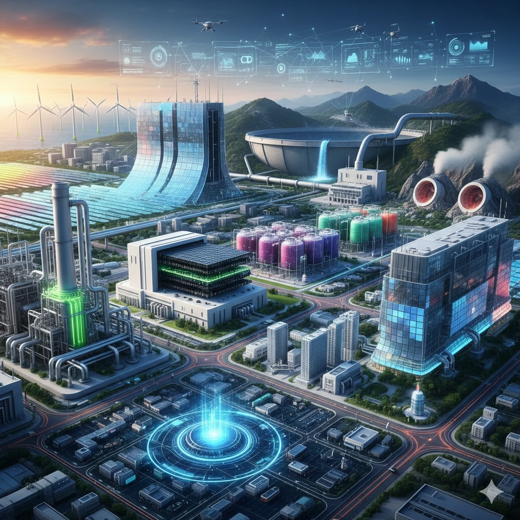 Latest Energy Technology Trends