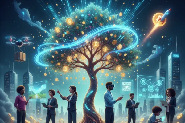 New Ways to Make Money