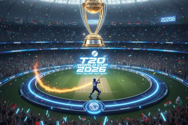 T20 World Cup 2026
