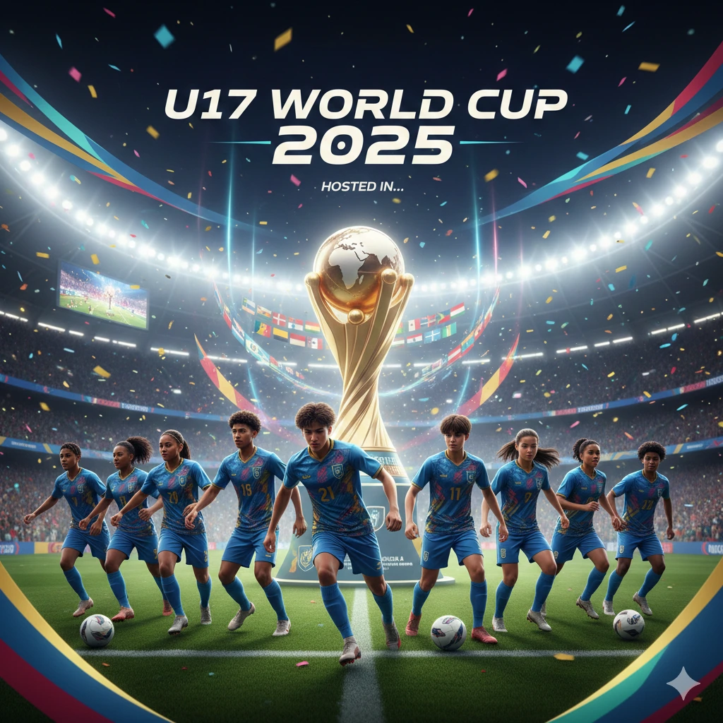 U17 World Cup 2025
