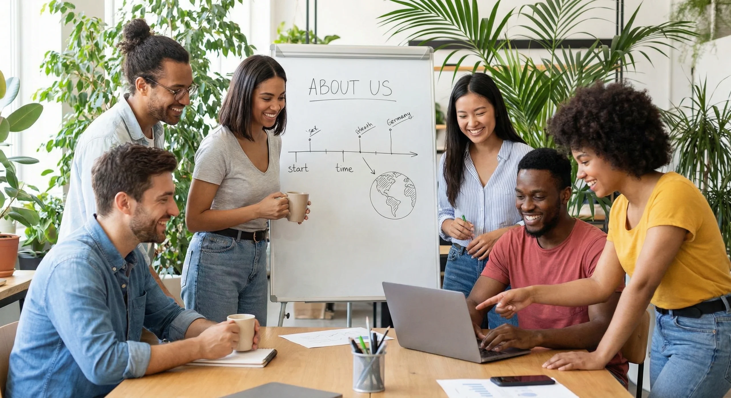 About Us: How to Get the Most from Our Offerings 1 About Us