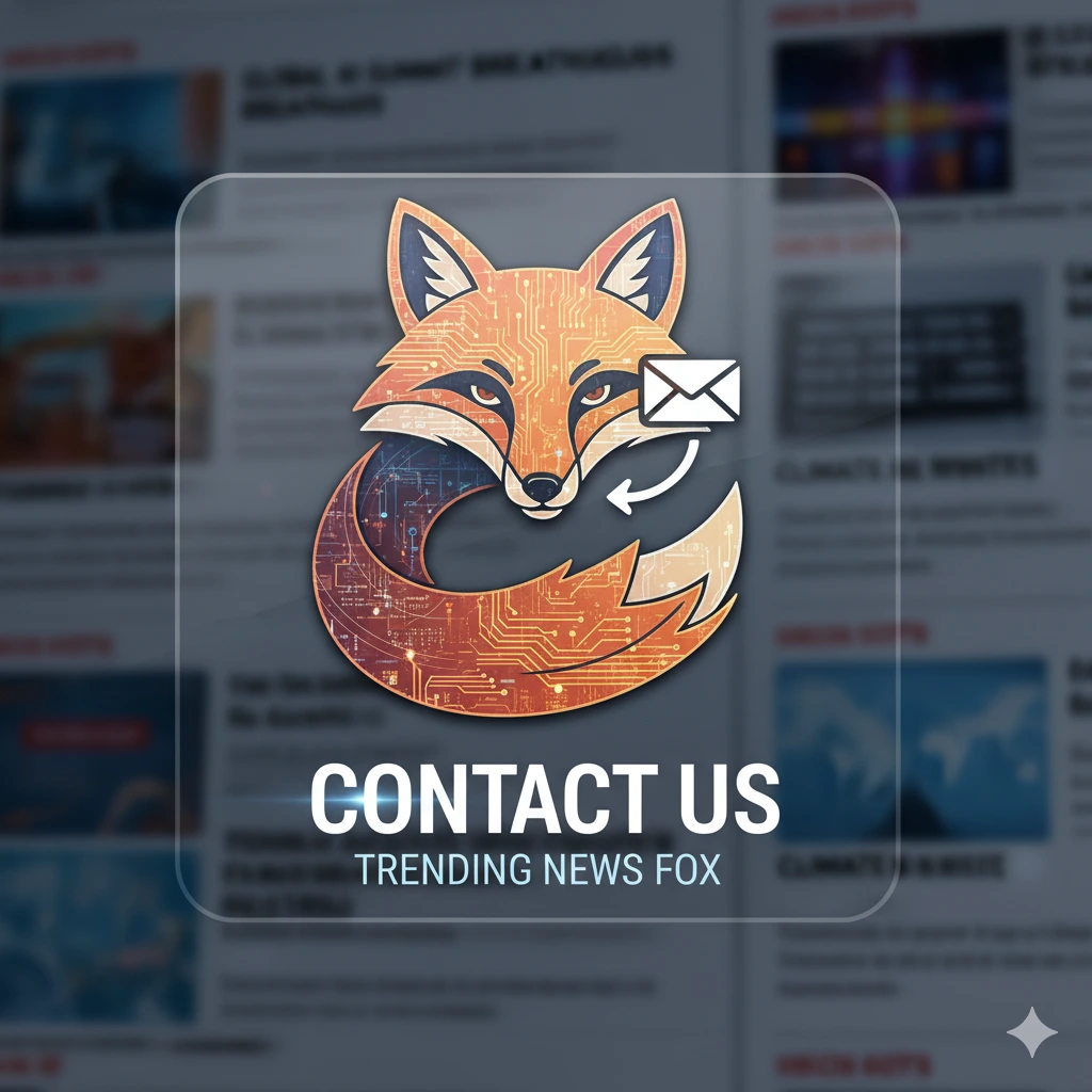 Contact Trending News Fox