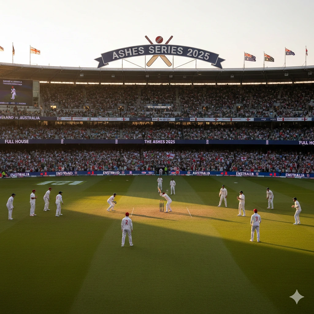 Ashes 2025: Latest Updates & Key Storylines 1 Eng vs Aus Ashes 2025