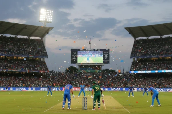 India vs South Africa 1st ODI