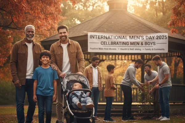 International Men’s Day 2025
