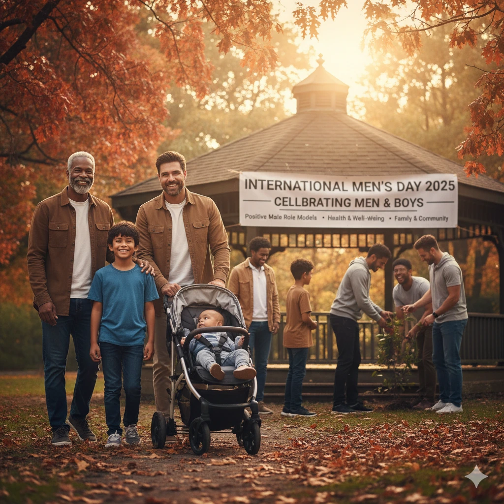 International Men’s Day 2025