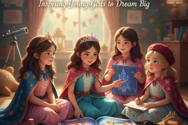 National Princess Day Inspiring Young Girls to Dream Big