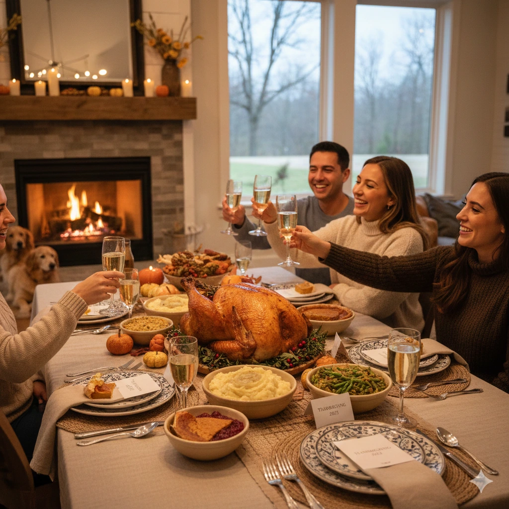 Thanksgiving 2025: Celebrate with Joy and Gratitude 1 Thanksgiving 2025