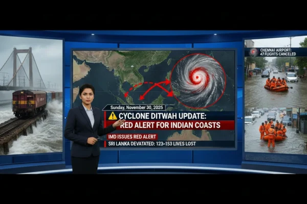 Weather Cyclone Update