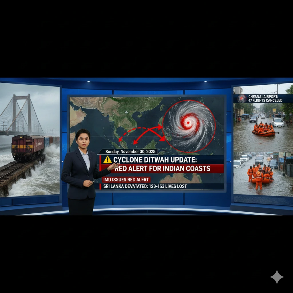 Weather Cyclone Update