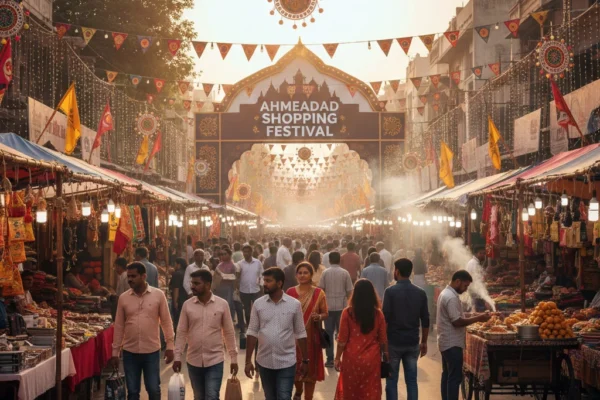 Ahmedabad Shopping Festival