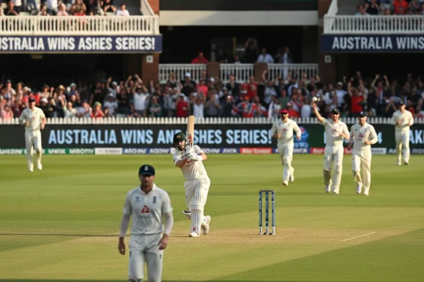 Aus vs Eng Ashes
