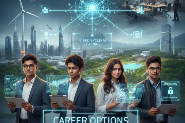 Career Options after 12th