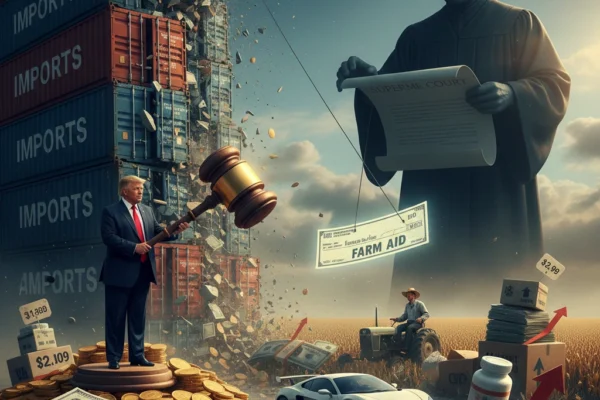 Donald Trump Tariffs