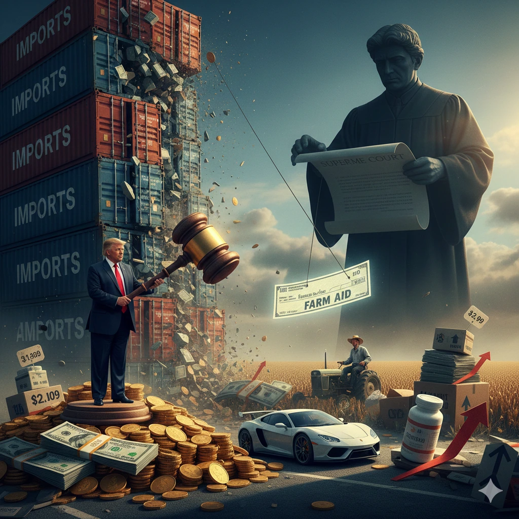 Donald Trump Tariffs