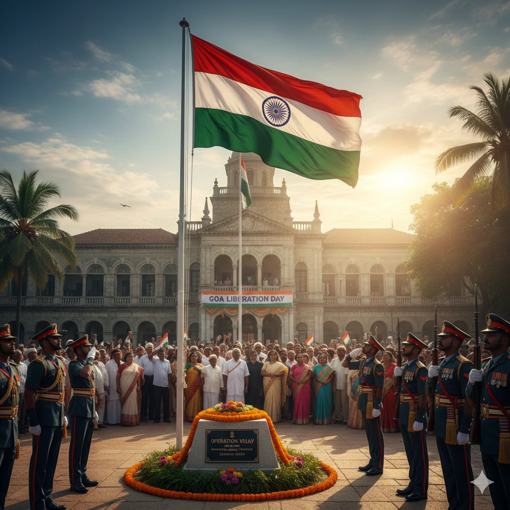 Goa Liberation Day