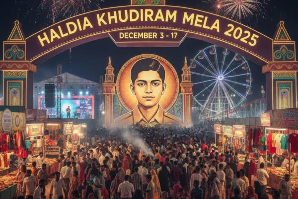 Haldia Khudiram Mela