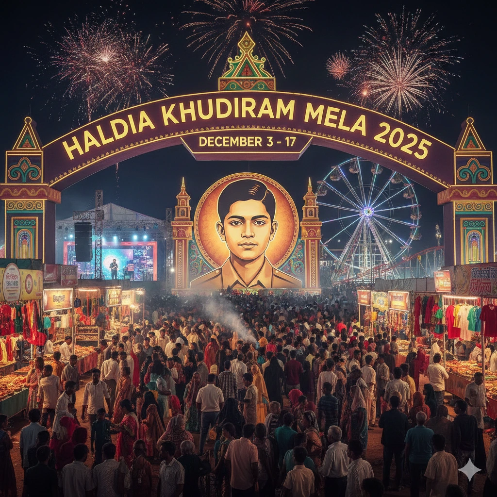 Haldia Khudiram Mela