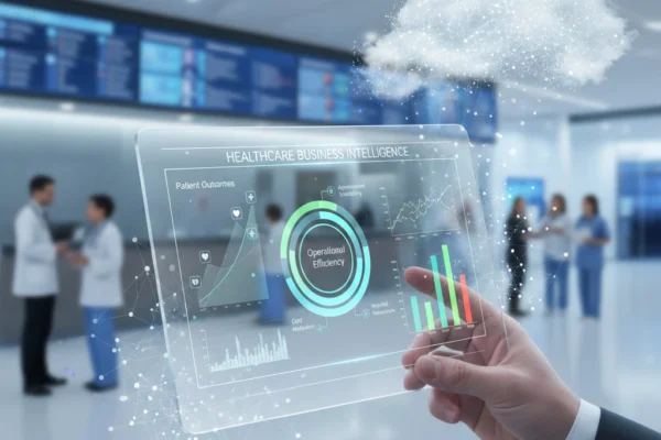 Healthcare Business Intelligence