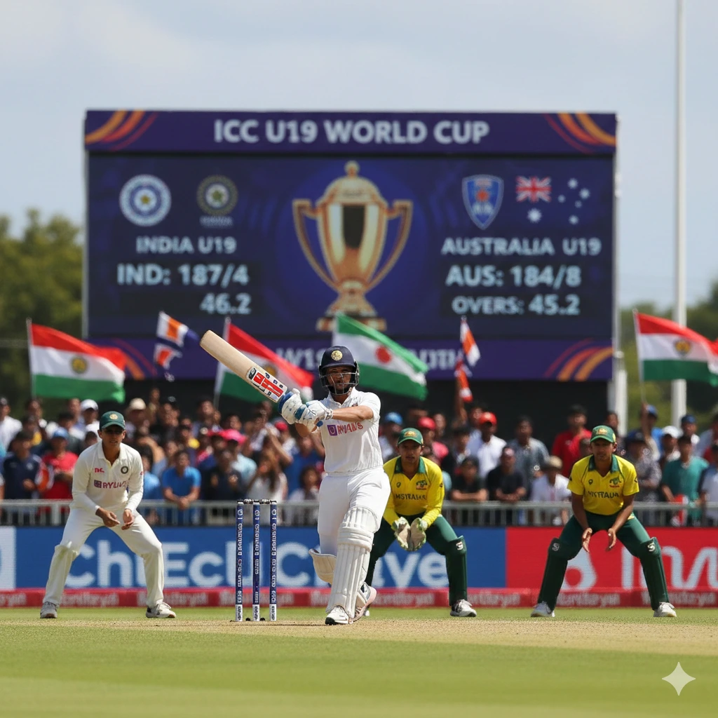  ICC Under 19 World Cup