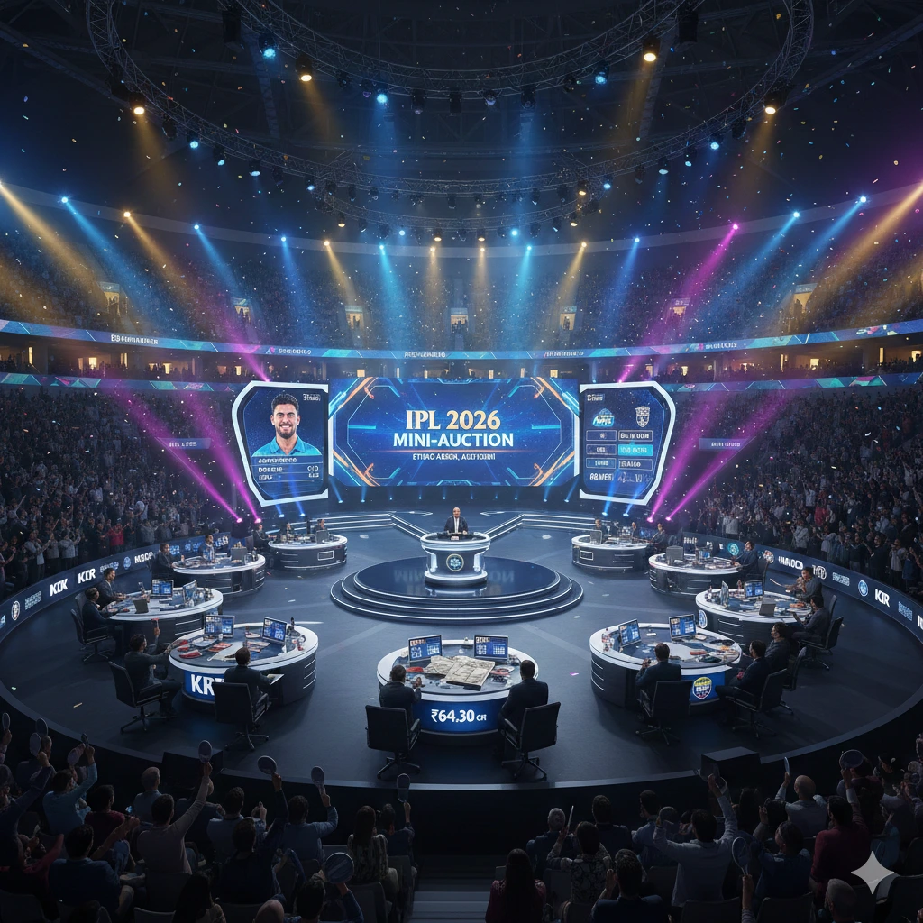 IPL Auction 2026
