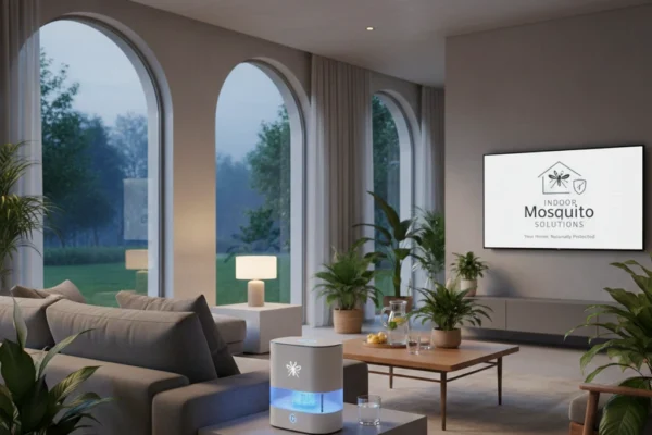 Indoor Mosquito Solutions