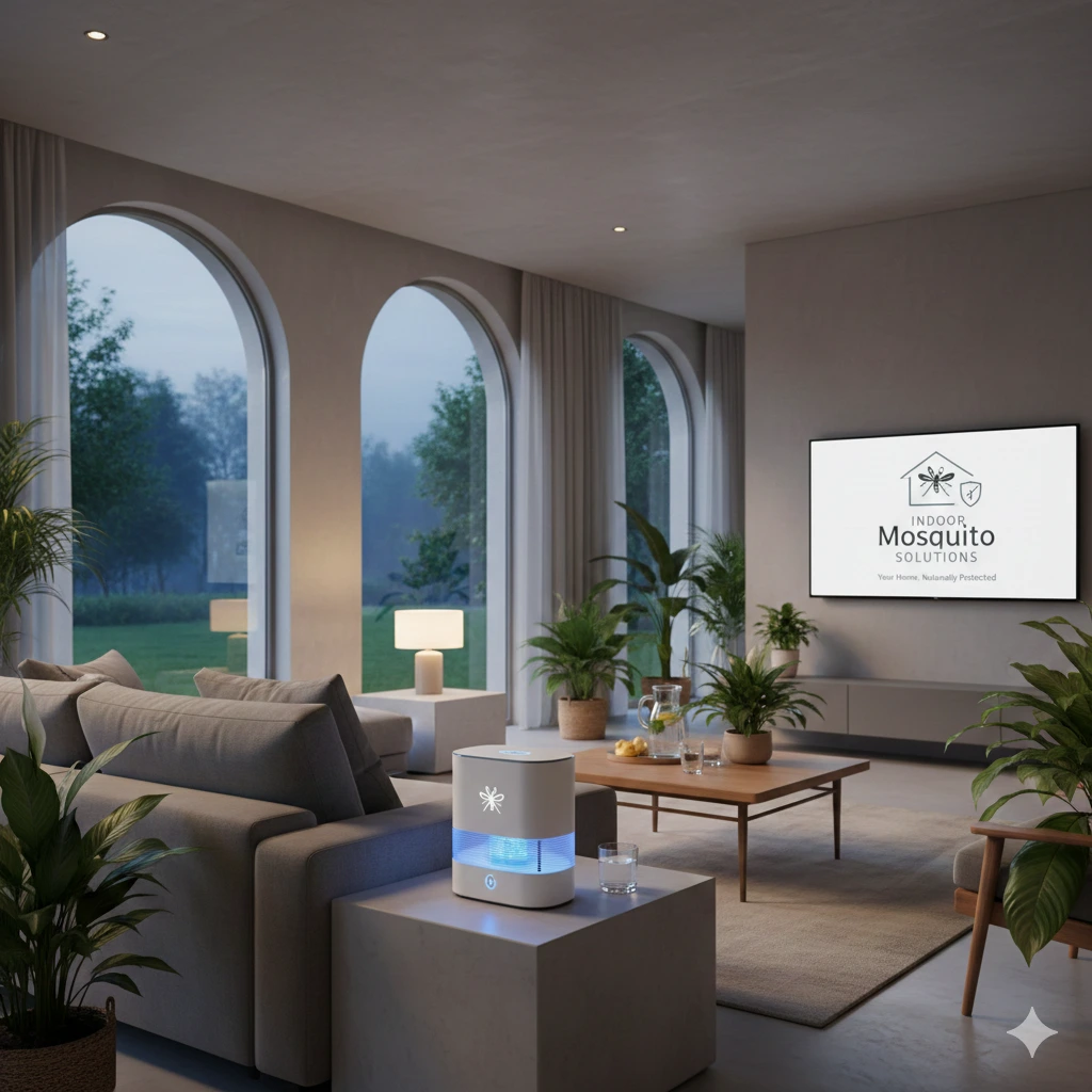 Indoor Mosquito Solutions