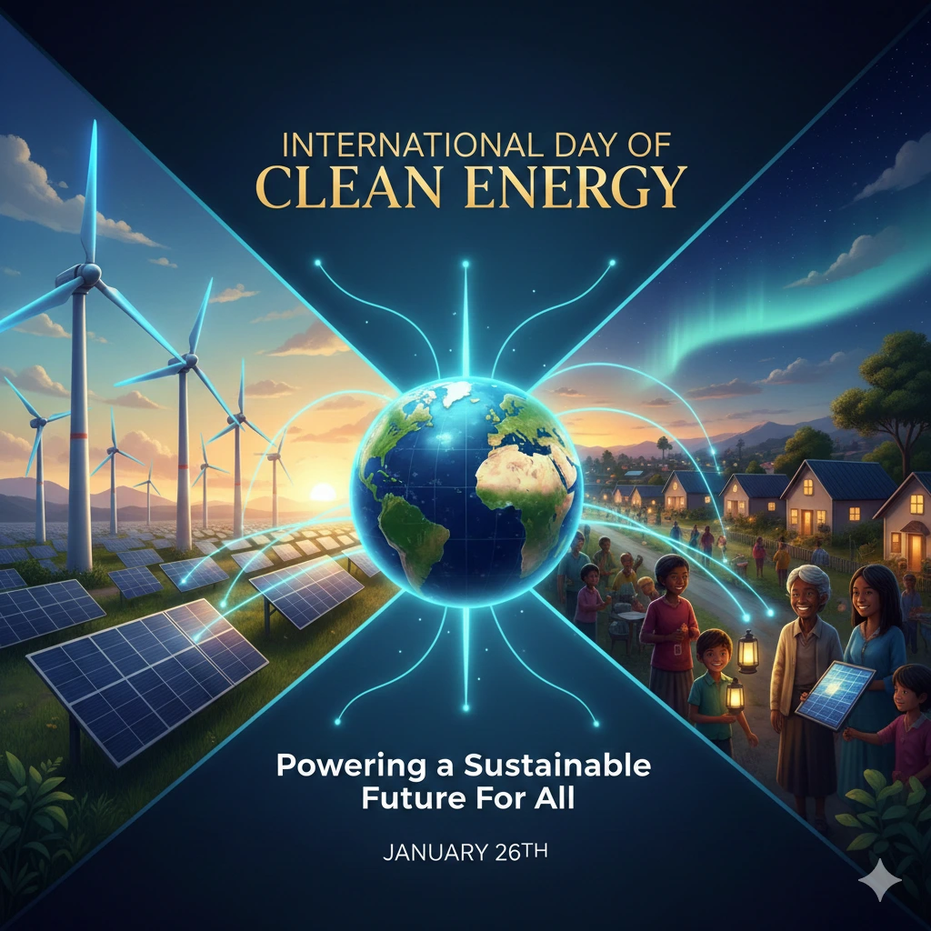 International Energy Day