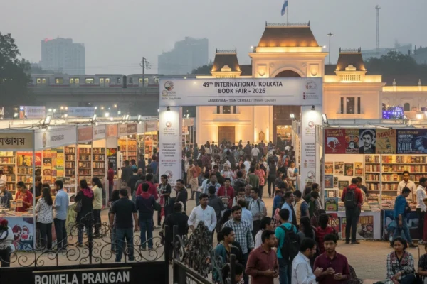 International Kolkata Book Fair