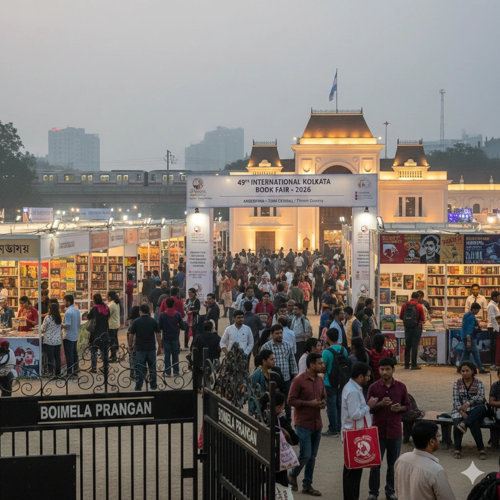International Kolkata Book Fair