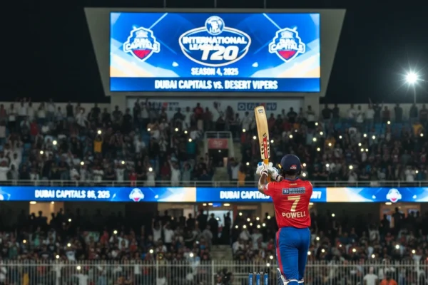 International League T20 2025