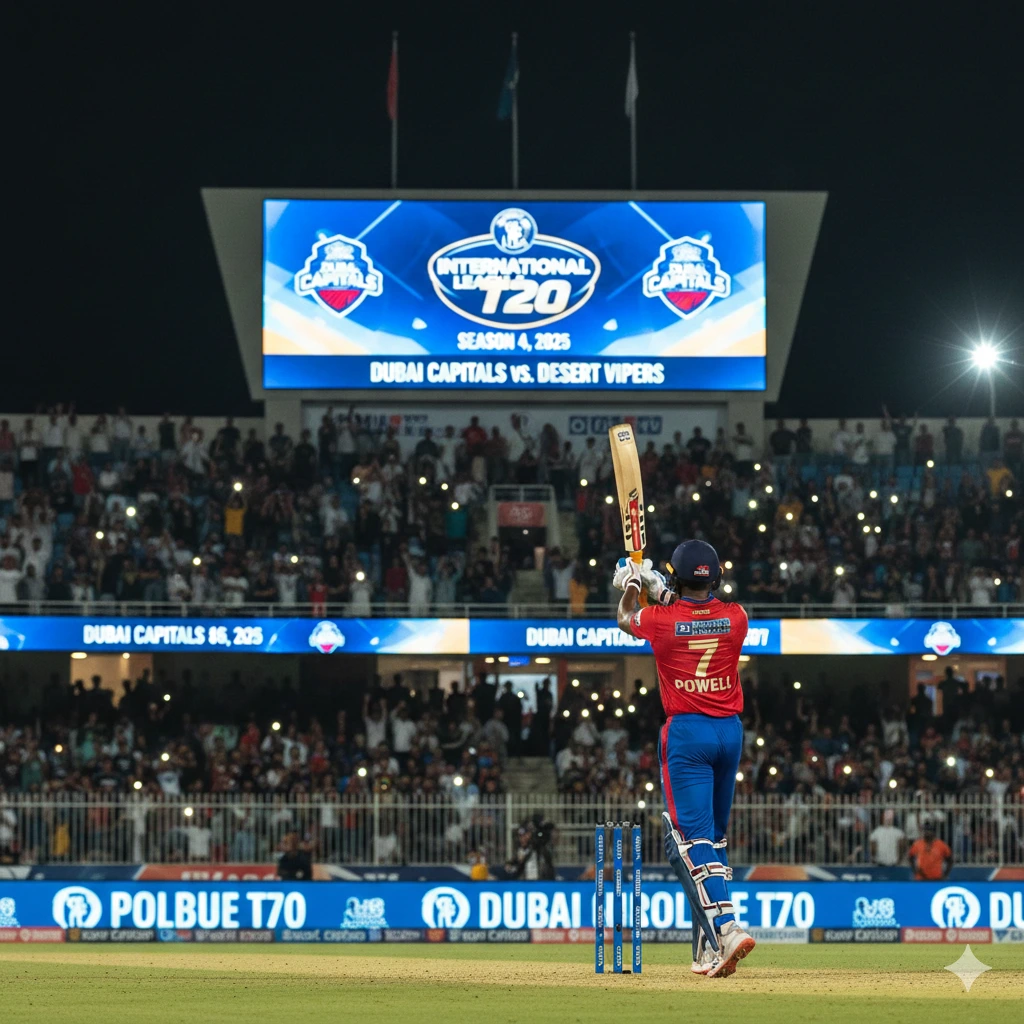 International League T20 2025