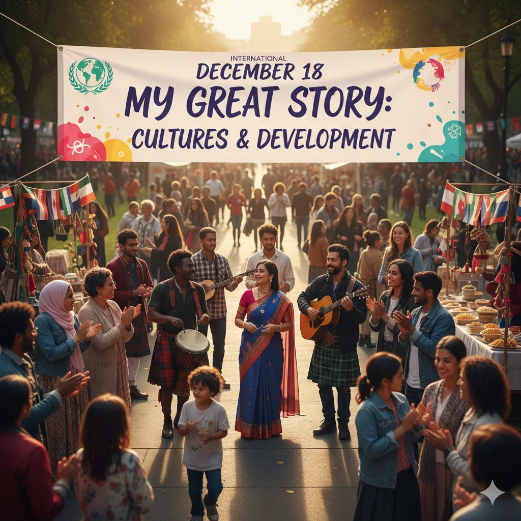 International Migrants Day