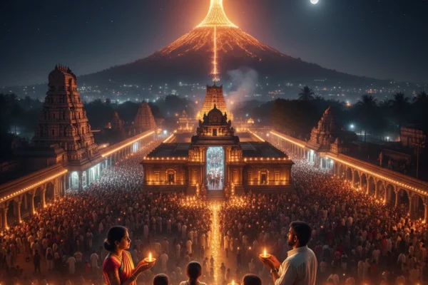 Karthigai Deepam 2025