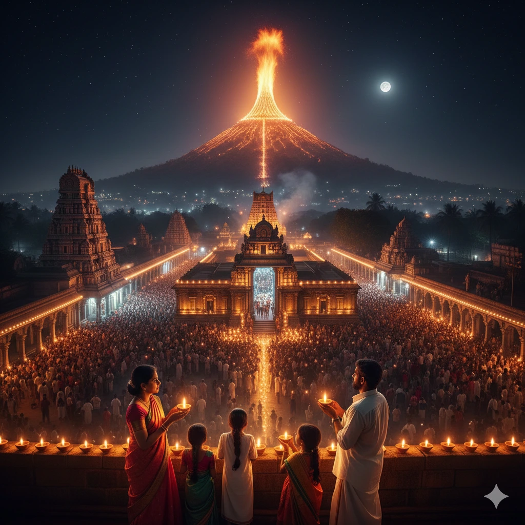 Karthigai Deepam 2025