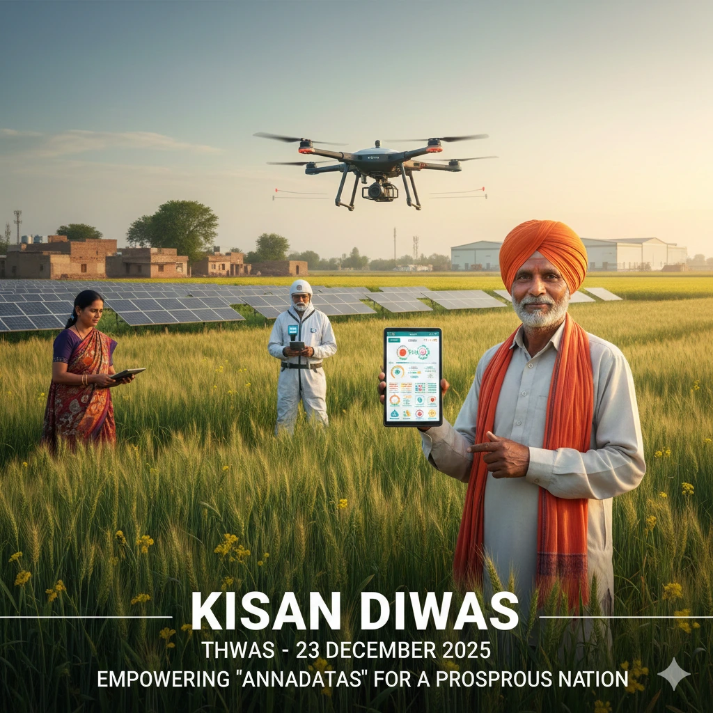 Kisan Diwas