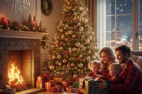 Merry Christmas Eve